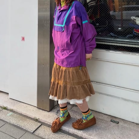 L.L.Bean アノラックナイロンジャケット