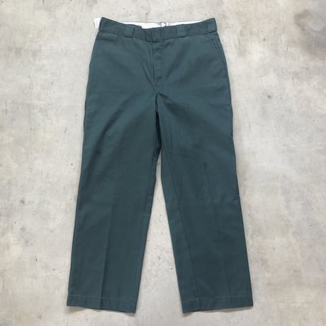 USA製 ディッキーズ ワークパンツW36L30