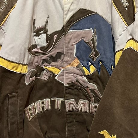 Jeff Hamilton✖️BATMANデザインジャケット