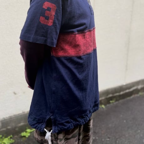 Ralph Lauren 半袖ラガーシャツ
