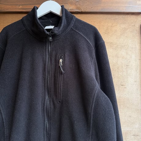 L.L.Bean ジップアップフリース