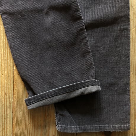 70's Levi's519 1558 コーデュロイ