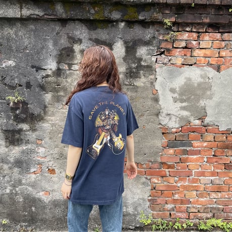 Hard Rock CAFE'NIAGARA FALLS' Tシャツ