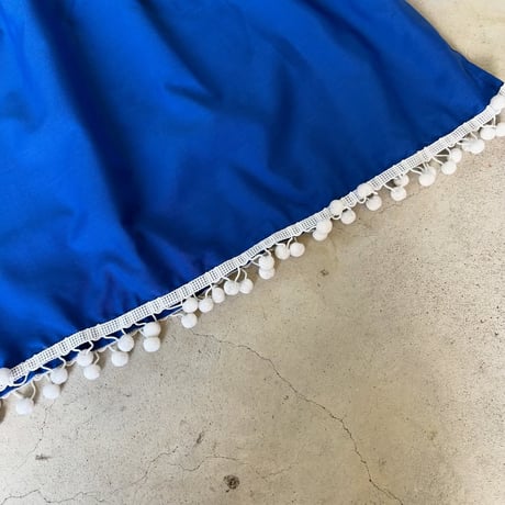 メキシコ刺繍ブラウス
