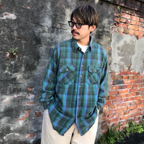 BIG SMITH ヘビーネル