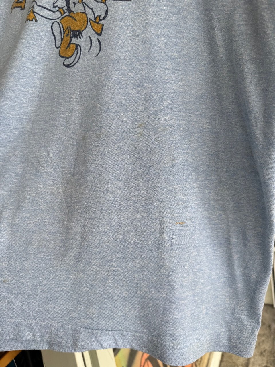 70年代バータグチャンピオン リンガーカレッジTシャツ XL | CUSTOM FEVER