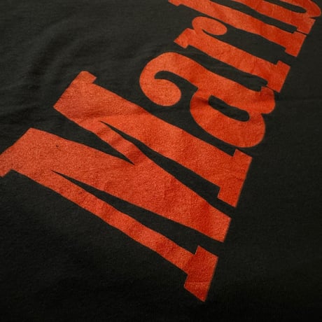 90's USA製 Marlboro Tシャツ XL
