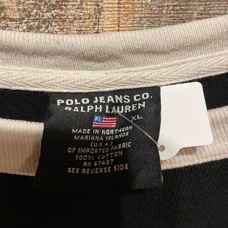 POLO JEANS CO. ロンT