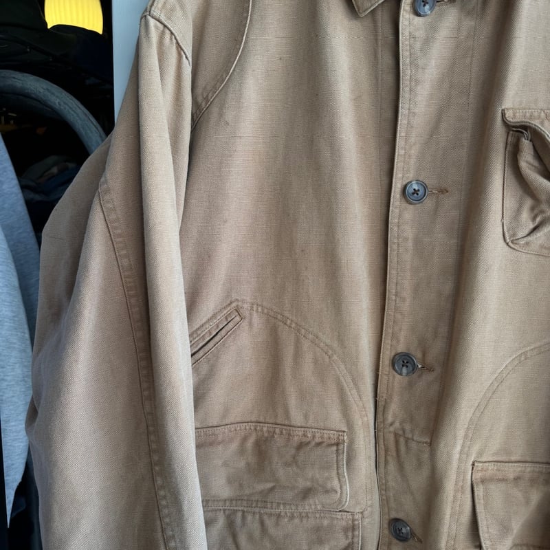 Polo by Ralph Lauren ハンティングジャケット XL | CUSTOM FEVER Polo by Ralph Lauren ハンティングジャケット XL | CUSTOM FEVER