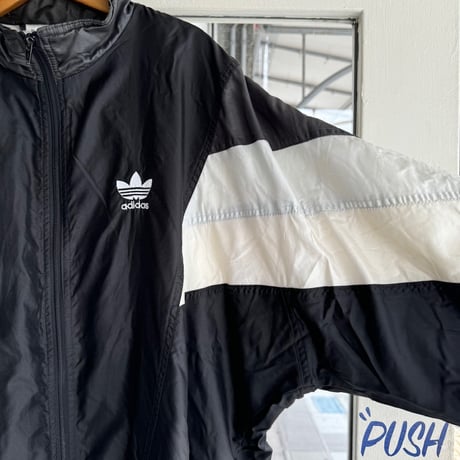 80's adidas ナイロンジャケット