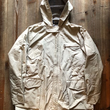 80's GANT マウンテンパーカー