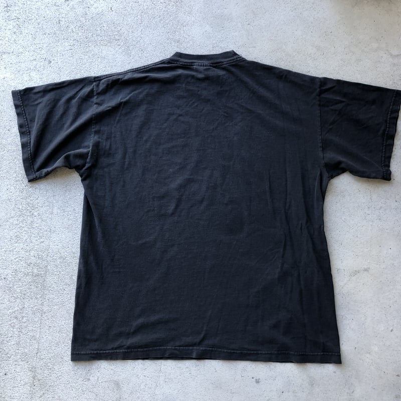90's STANLEY DESANTIS プリントTシャツ XL | CUSTOM FEVER