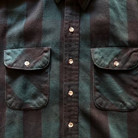 FIVE BROTHER ヘビーネル TALLMAN XL①