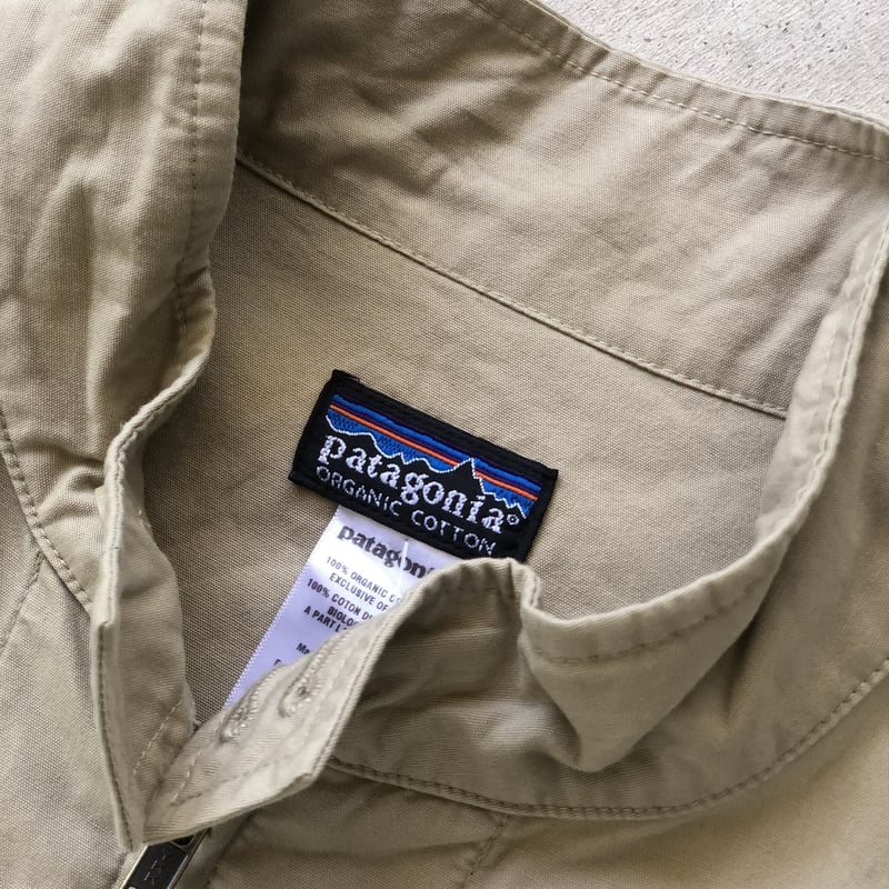 patagonia  パタゴニア　p6  リズム　スイングトップ　ネルシャツ