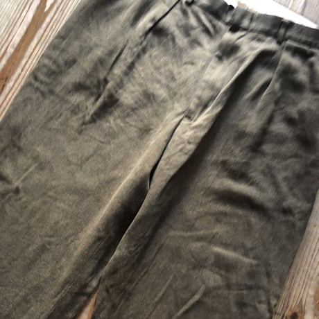 Polo by Ralph Lauren コットンスラックス W36×L30