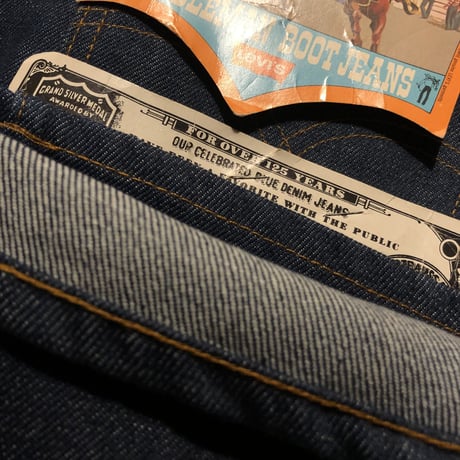 81年製Levi's517 W28×L36