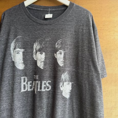 THE BEATLES メンバーTシャツ