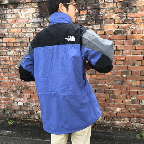 90年代The North Faceマウンテンパーカー