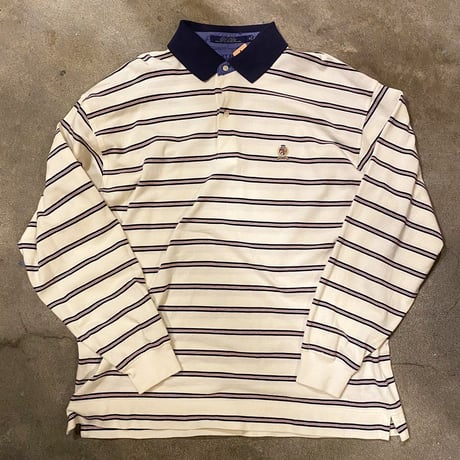 TOMMY HILFIGERビッグラガーシャツ