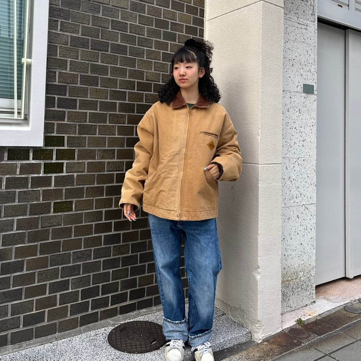 MULESKINS ワークジャケット | CUSTOM FEVER