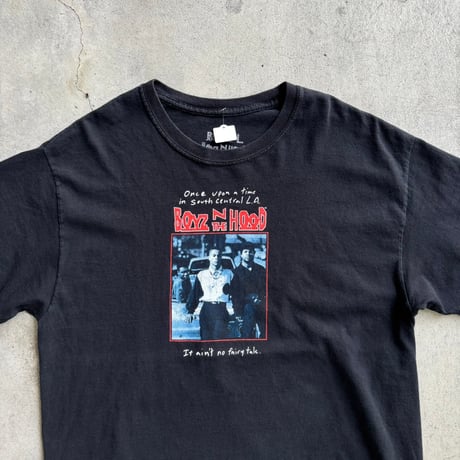 BOYZ N THE HOOD ムービーT