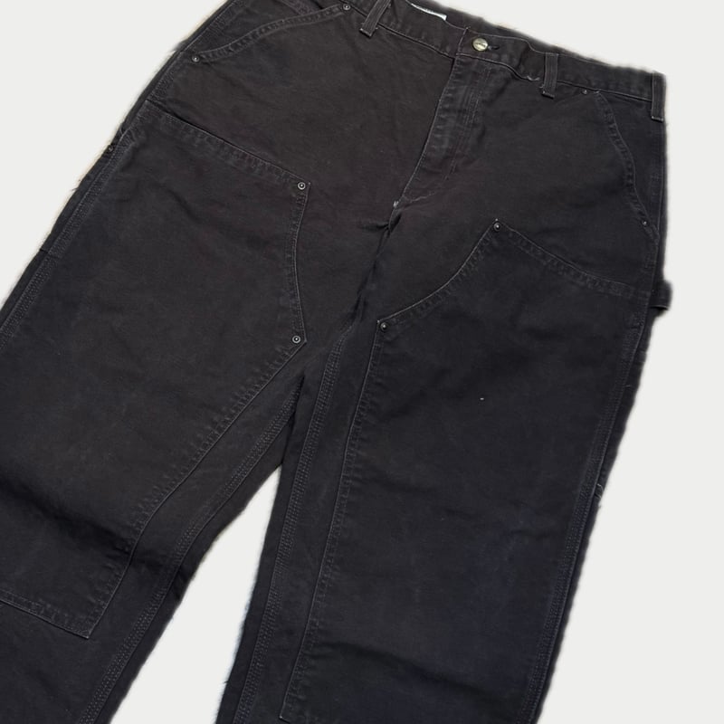 Carhartt ダブルニーパンツ W36×L30 ダークブラウン | CUSTOM FEVER Carhartt ダブルニーパンツ W36×L30 ダークブラウン | CUSTOM FEVER
