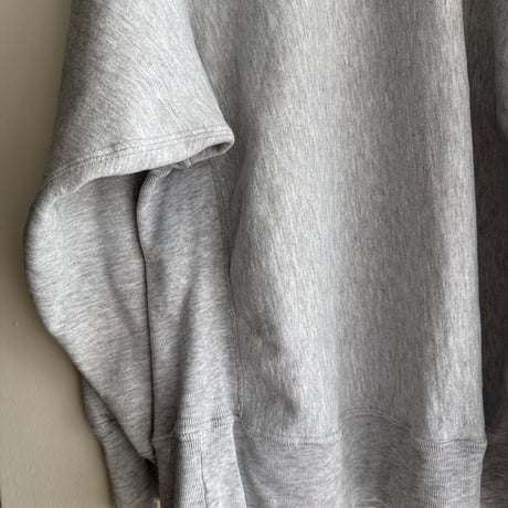 80’s Champion Reverse Weave Cut-off Hoodie