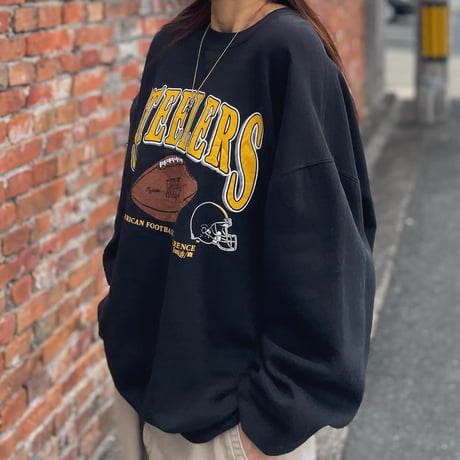 USA製RUSSELL ATHLETIC NFLスウェット