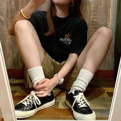 Hard Rock cafe両面プリントTシャツ