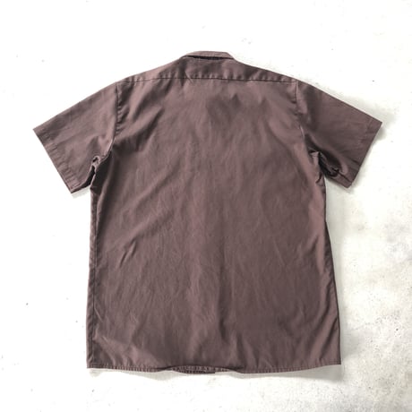 USA製Dickies ワークシャツ  XL