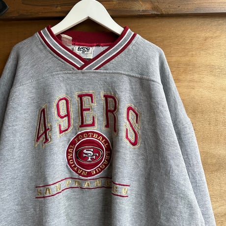 90s Lee SPORT NFL スウェット