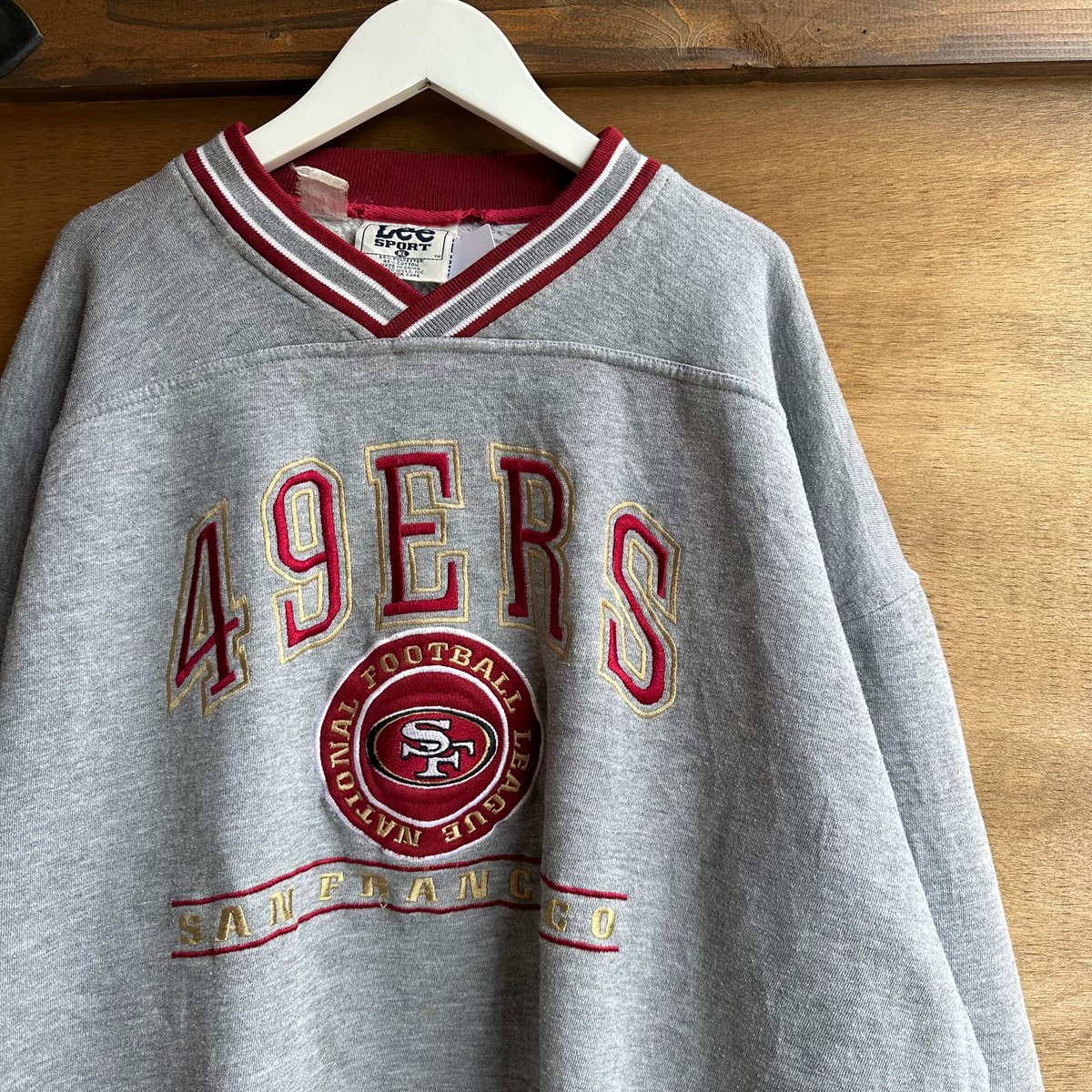 90s Lee SPORT NFL スウェット | CUSTOM FEVER 90s Lee SPORT NFL スウェット | CUSTOM FEVER