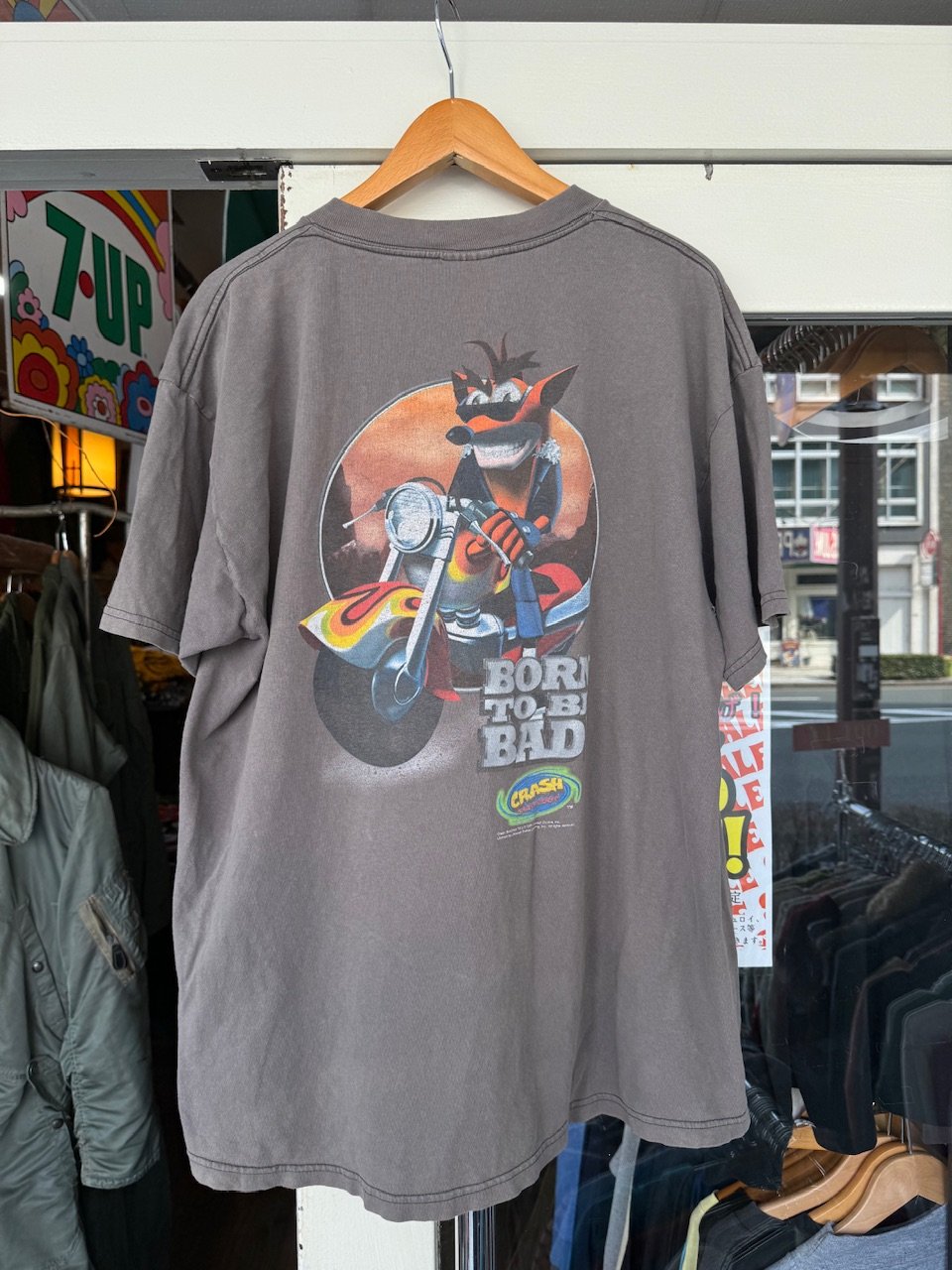 激レア！！ クラッシュギャルズ プリントTシャツ♪♪ Amazon.co.jp: 80s 当時物 クラッシュギャルズ 極悪女王 全女