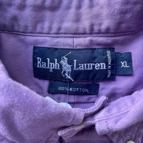 Ralph Lauren ボタンダウンシャツ