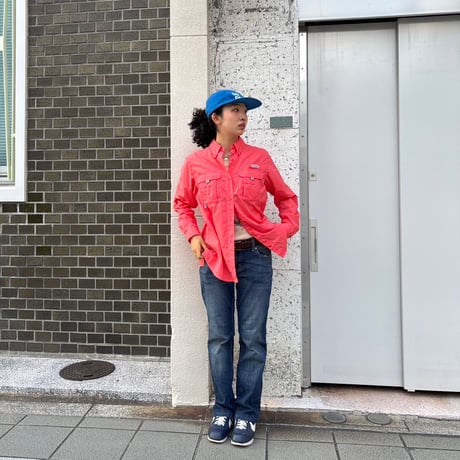 Columbia PFG 長袖シャツ
