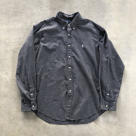 Ralph Lauren チェックシャツ〝CLASSIC FIT〟XXL