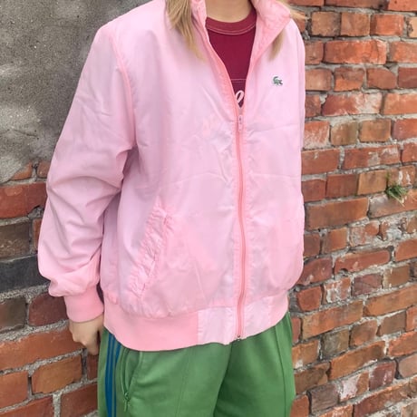 IZOD薄手ナイロンフルジップ