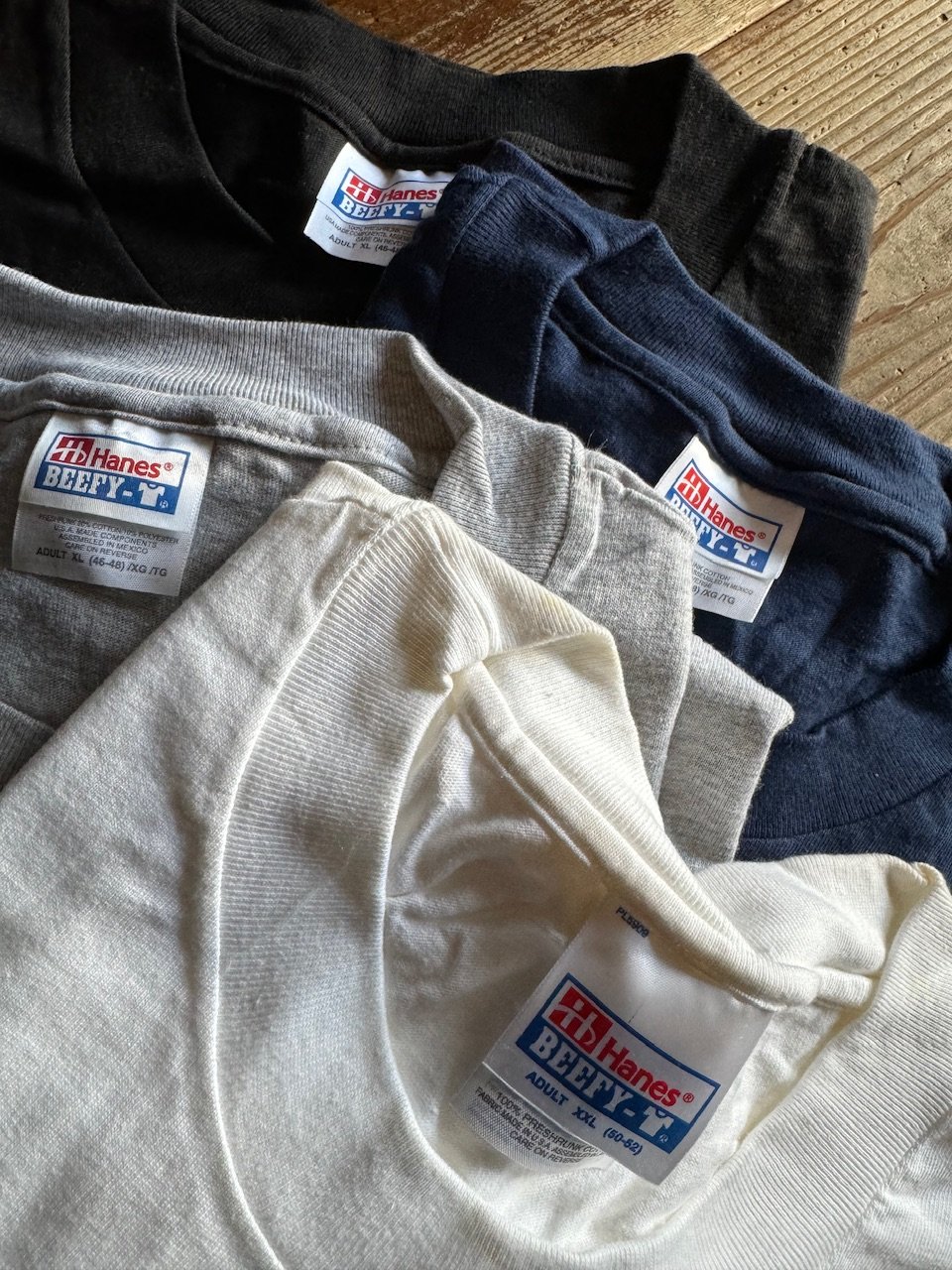 レア ビンテージ Hanes デッドストック 未開封 サーマル レア ビンテージ Hanes デッドストック 未開封 サーマル - メルカリ