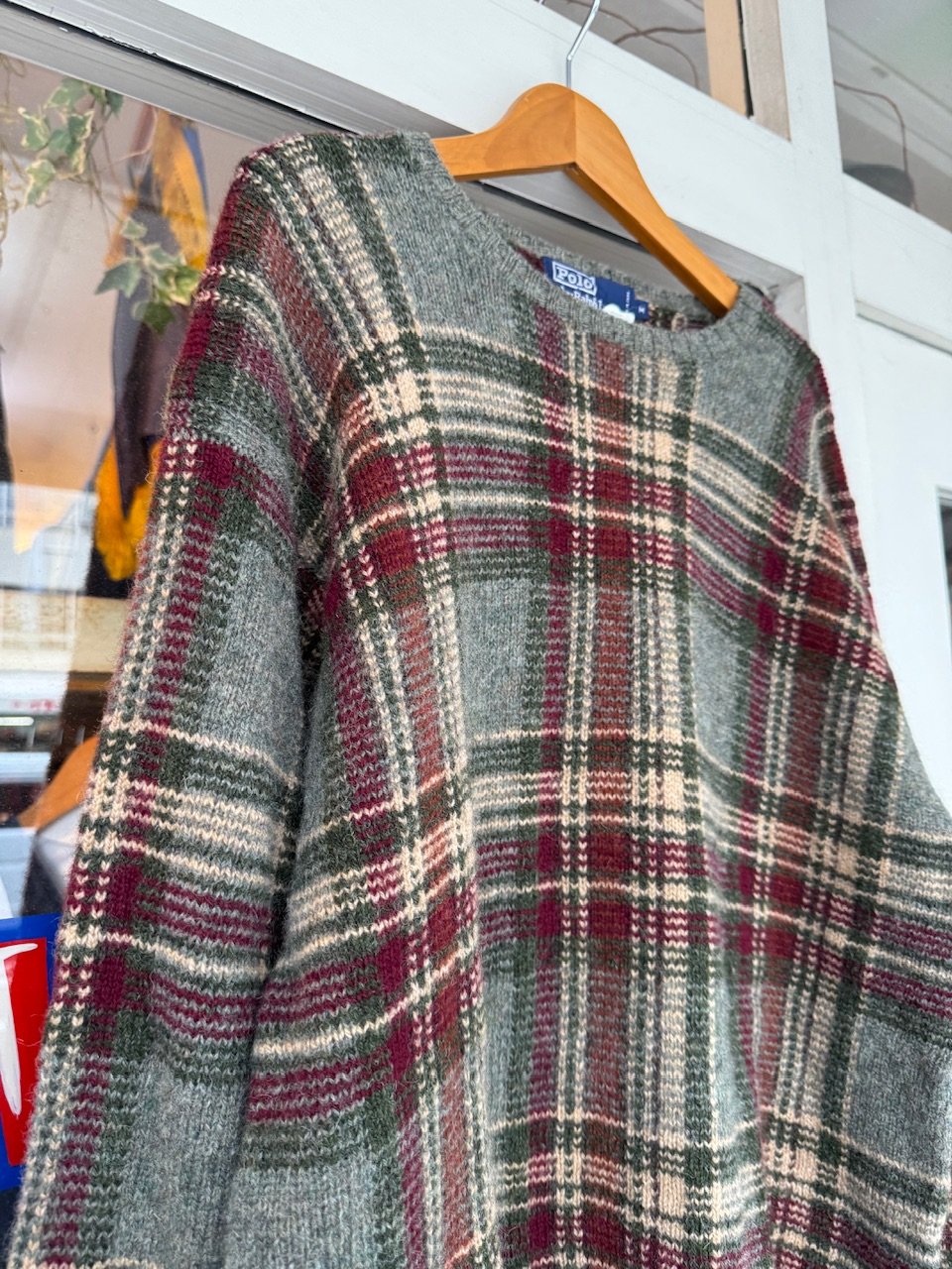 Polo by Ralph Lauren ニットセーター | CUSTOM FEVER