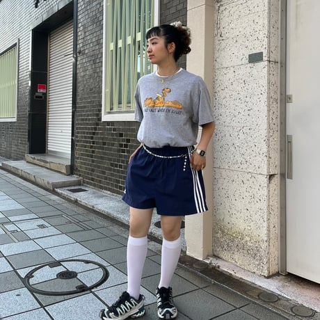 GARFIELD プリントTシャツ