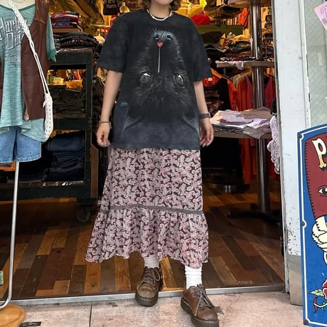 THE MOUNTAIN コウモリTシャツ