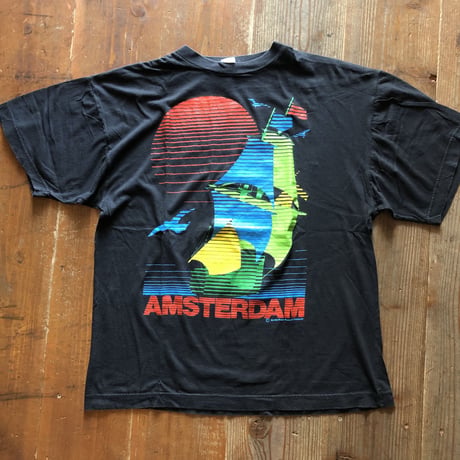 〜90's AMSTERDAM Tシャツ