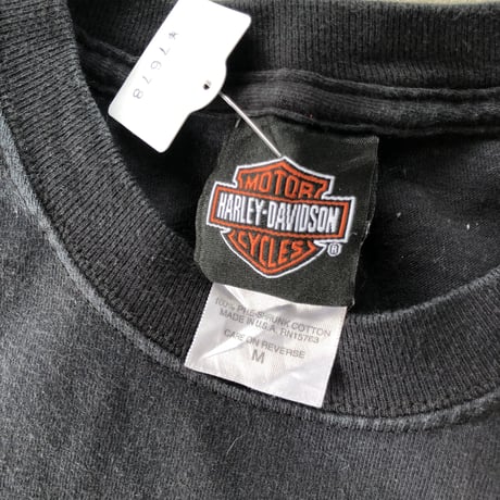 USA製HARLEY DAVIDSON  ポケT