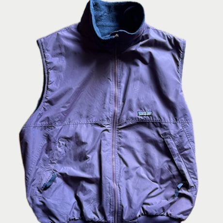 90's PATAGONIA シェルドシンチラベスト XL