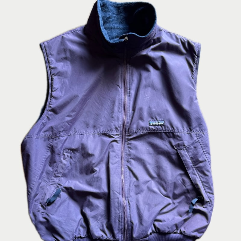 90's PATAGONIA シェルドシンチラベスト XL | CUSTOM FEVER