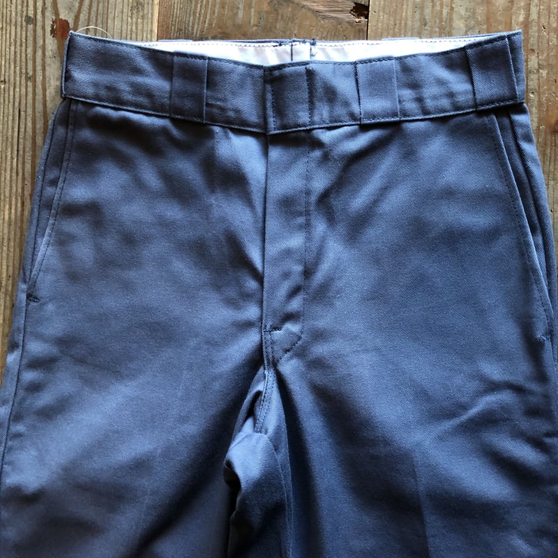 xxdevelopment ピケパンツ　ブルーグレー　32/30 xxdevelopment ピケパンツ ブルーグレー 32/30 - メルカリ
