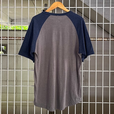 NY YANKEES ラグランTシャツ