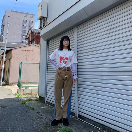 バックスバニーTシャツ
