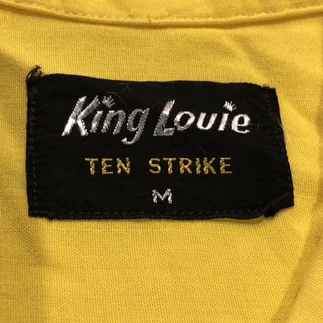 1960's Bowling Shirts