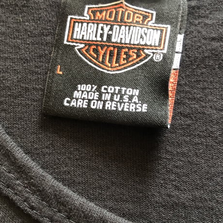 USA製 HARLEY DAVIDSON タンクトップ
